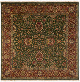 Surya Taj Mahal TJ-837 8' Square Rug