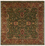 Surya Taj Mahal TJ-837 8' Square Rug