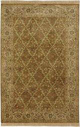 Surya Taj Mahal TJ-909 8' Square Rug