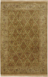 Surya Taj Mahal TJ-909 8' x 8' Handmade Rug