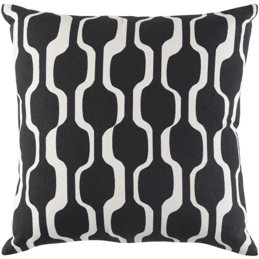 Surya Trudy TRUD-7190 18"H x 18"W Pillow Kit