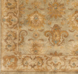 Surya Temptress TMS-3003 Light Brown;Light Olive;Mustard;Sage 2' x 3' Rug