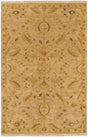 Surya Temptress TMS-3003 Light Brown;Light Olive;Mustard;Sage 5' x 8' Rug