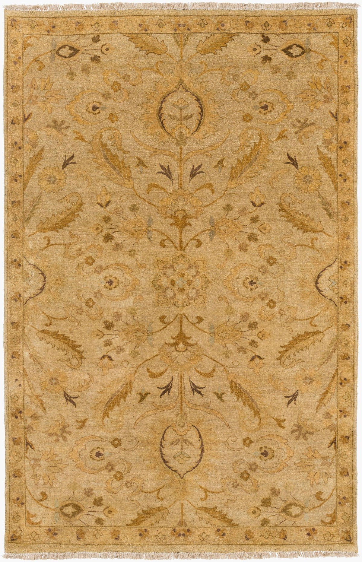 Surya Temptress TMS-3003 5' x 8' Handmade Rug