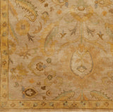 Surya Temptress TMS-3004 Beige;Light Brown;Mustard;Olive 2'6" x 8' Rug