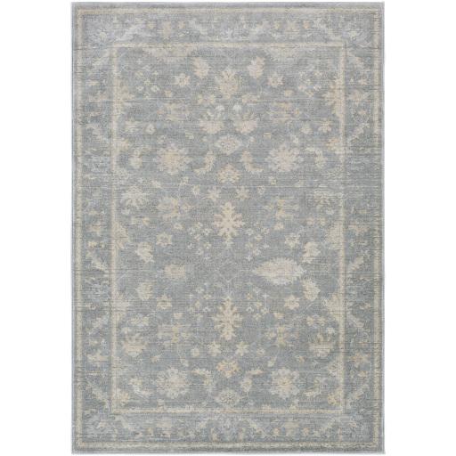 Surya Tranquil TQL-1007 2' x 2'11" Rug