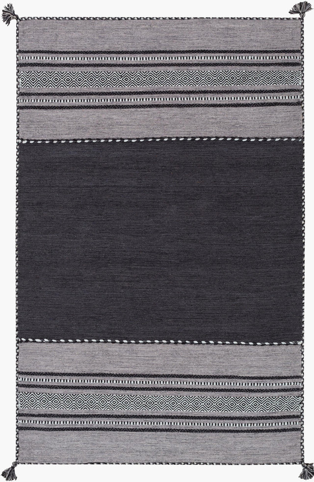 Surya Trenza TRZ-3000 5' x 7'6" Handmade Rug