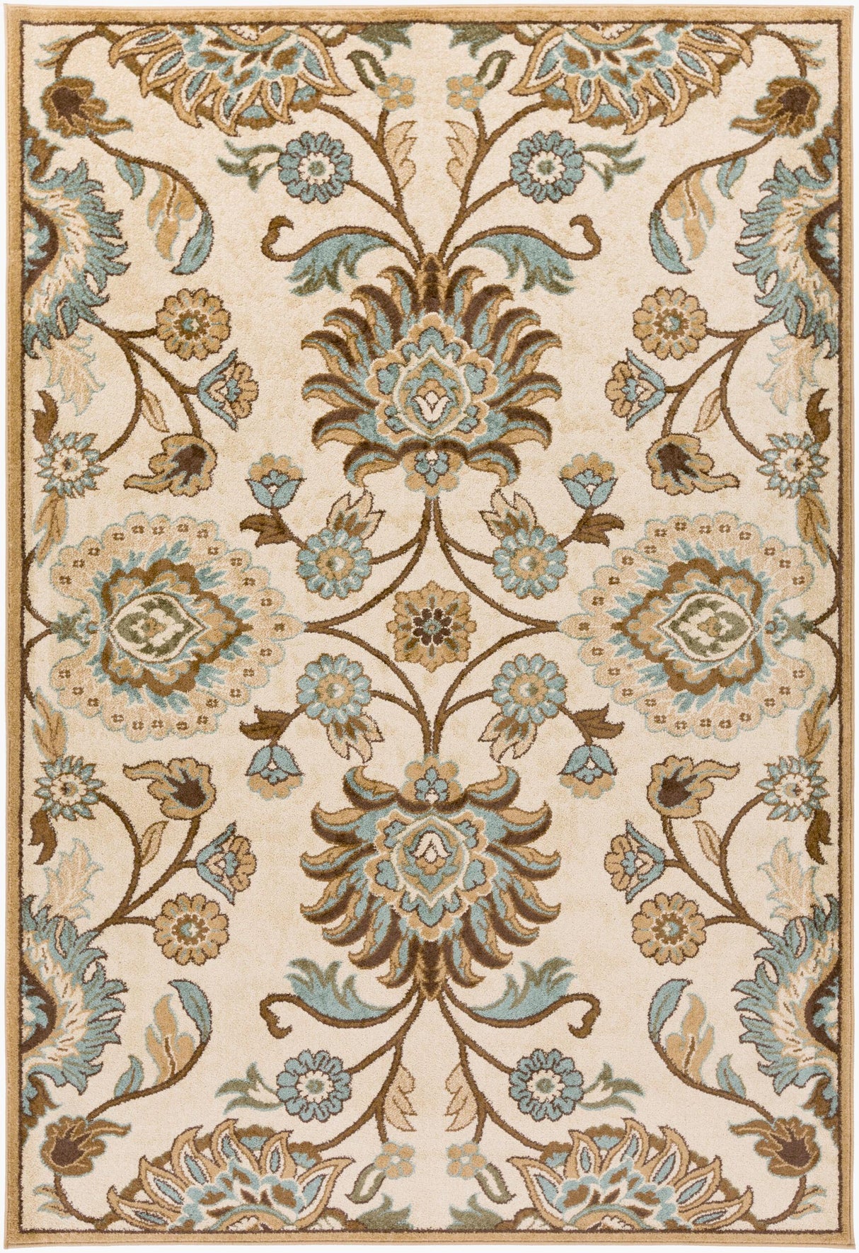 Livabliss Tatil TTL-1012 2'1" x 3' Machine Woven Rug