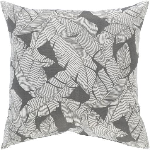 Surya Musa USA-002 20"H x 20"W Pillow Cover