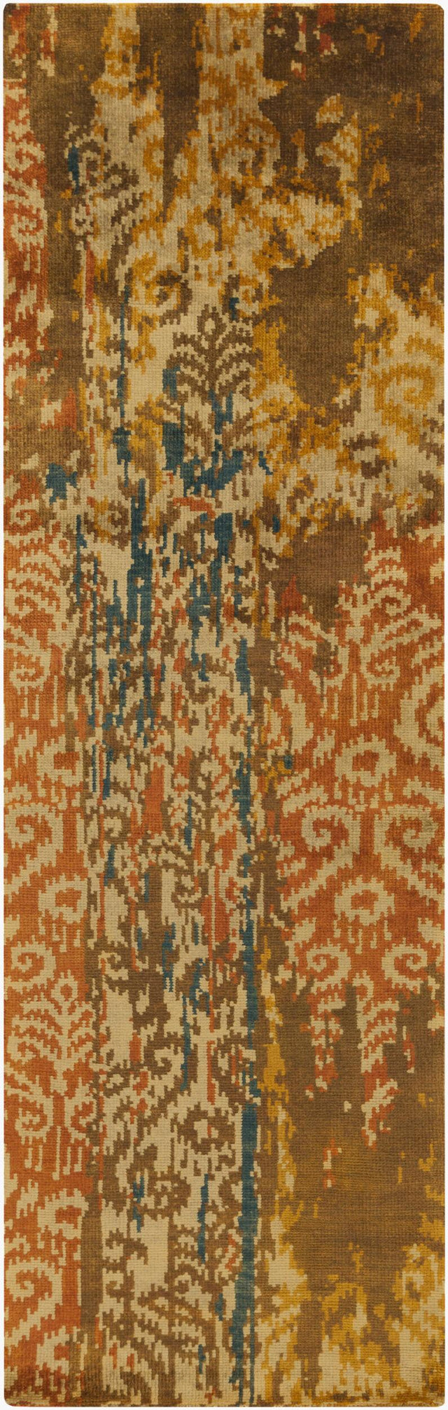 Surya Uncharted UND-2000 2'6" x 8' Handmade Rug