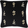 Surya Vida VID-002 22"H x 22"W Pillow Cover