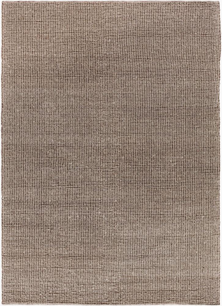 Surya Windsor WID-4300 Dark Brown;Light Gray 5' x 8' Rug