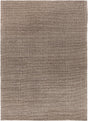 Surya Windsor WID-4300 Dark Brown;Light Gray 5' x 8' Rug