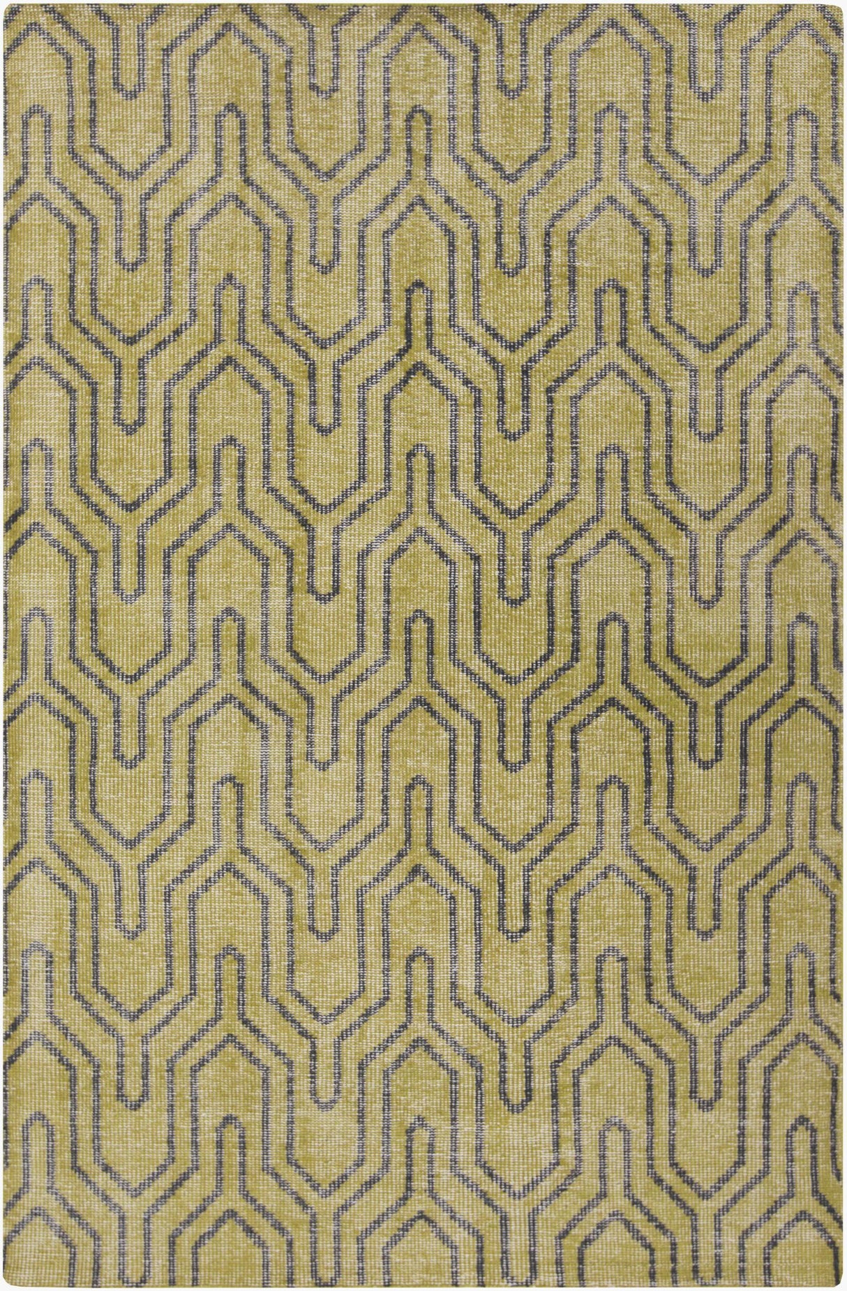 Surya Zahra ZHA-4019 2' x 3' Handmade Rug