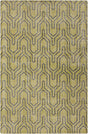 Surya Zahra ZHA-4019 2' x 3' Handmade Rug