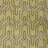 Surya Zahra ZHA-4019 Black;Green 2' x 3' Rug