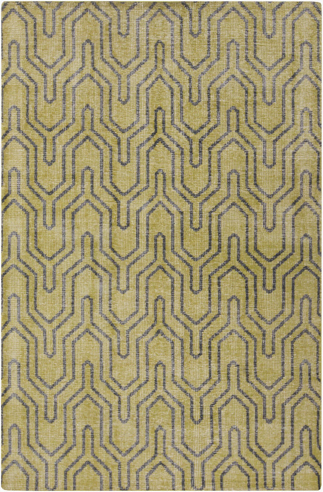 Surya Zahra ZHA-4019 5'6" x 8'6" Handmade Rug