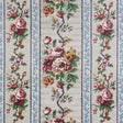 Schumacher Elizabeth Chintz Rose Fabric