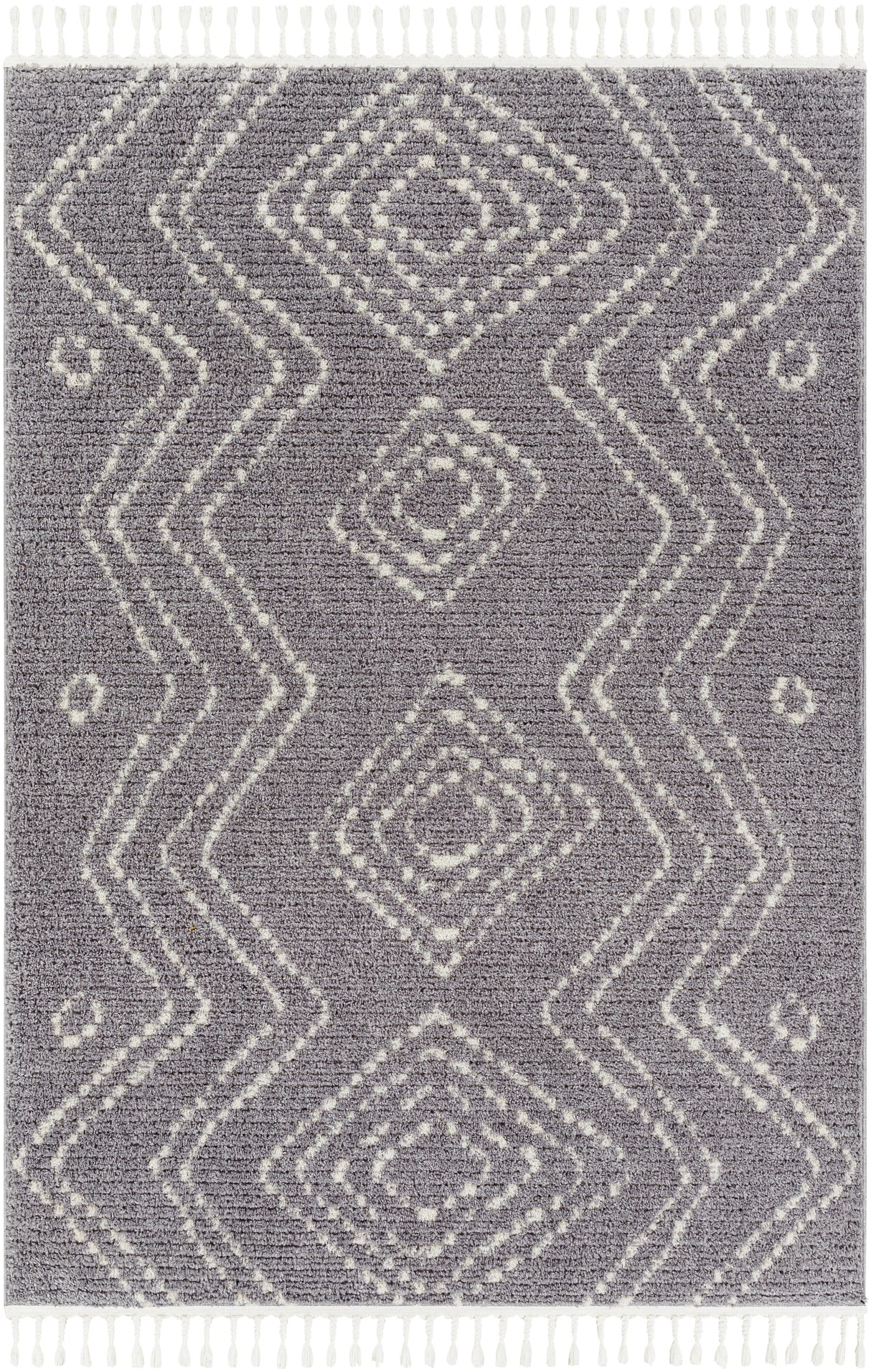 Surya Casablanca Shag CAG-2314 9'2" x 12' Rug