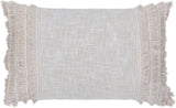 Surya Kandie KDE-003 20"H x 20"W Pillow Cover