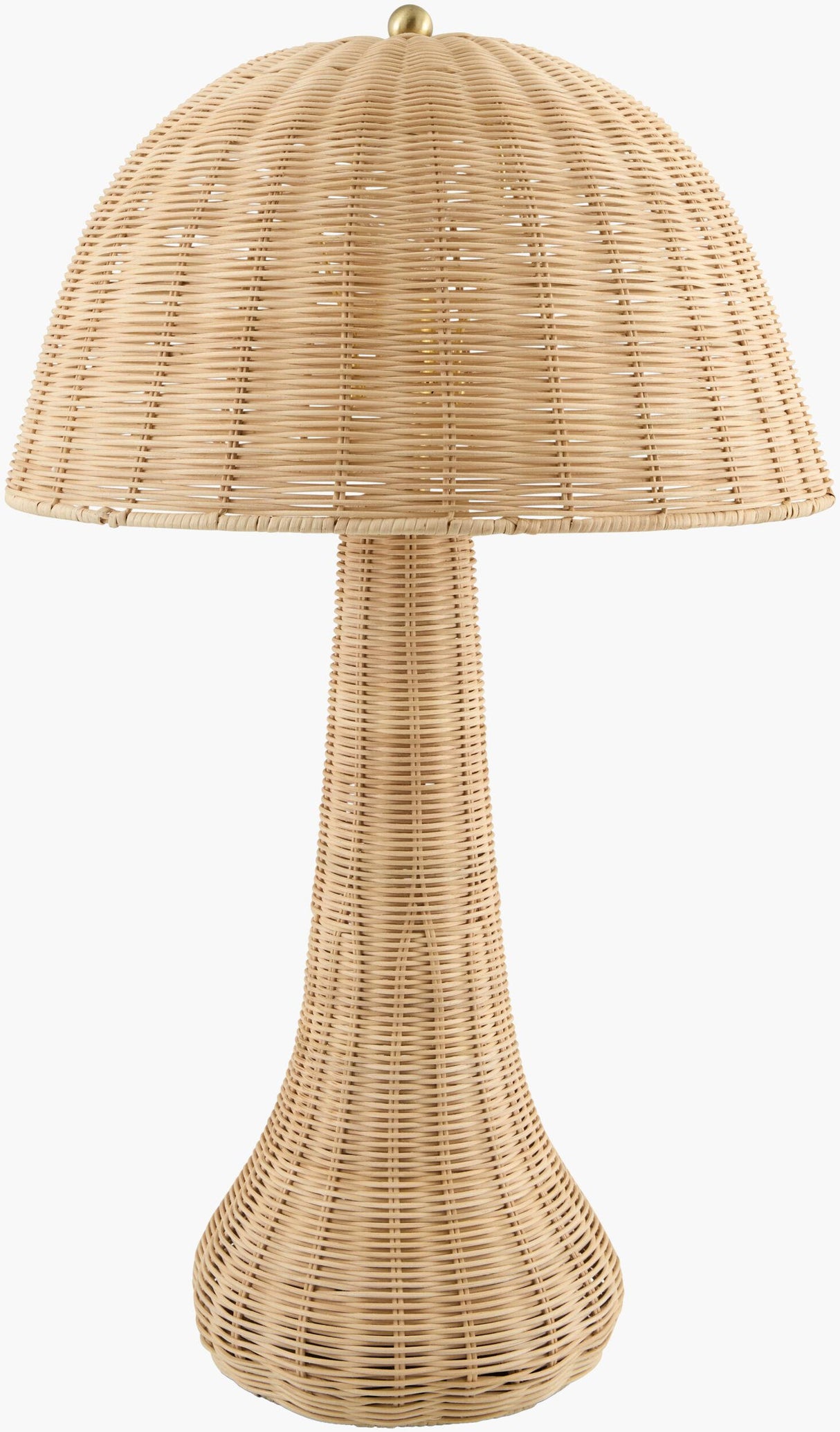 Livabliss Ripa RPA-002 30"H x 18"W x 18"D Table Lighting