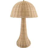 Surya Ripa RPA-002 30"H x 18"W x 18"D Lamp