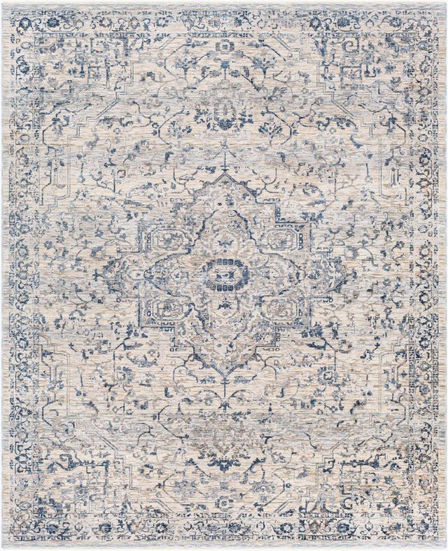 Livabliss Palazzo PZL-2304 3'3" x 4'11" Machine Woven Rug