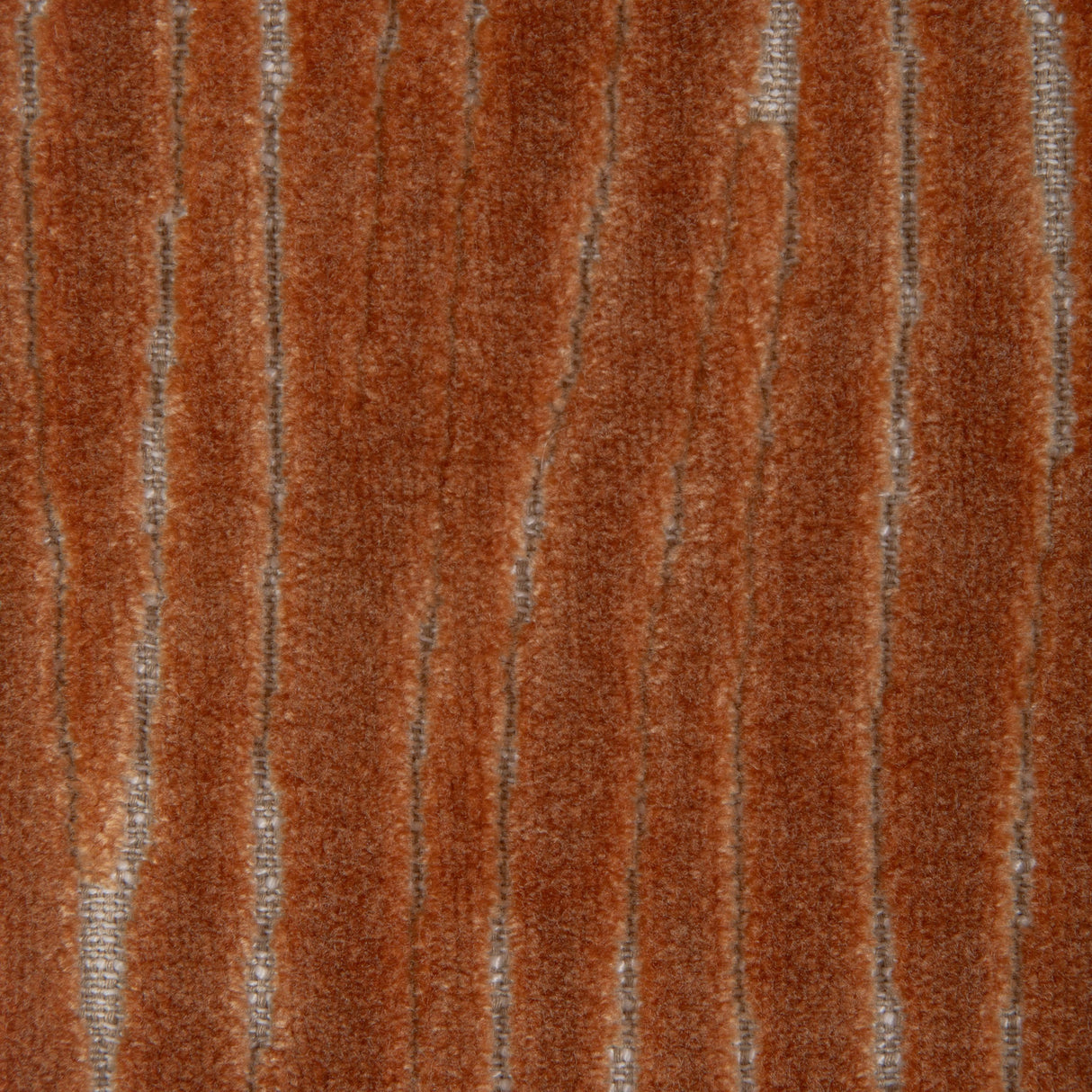 Kravet WAVE MOTION TERRACOTTA Upholstery Fabric