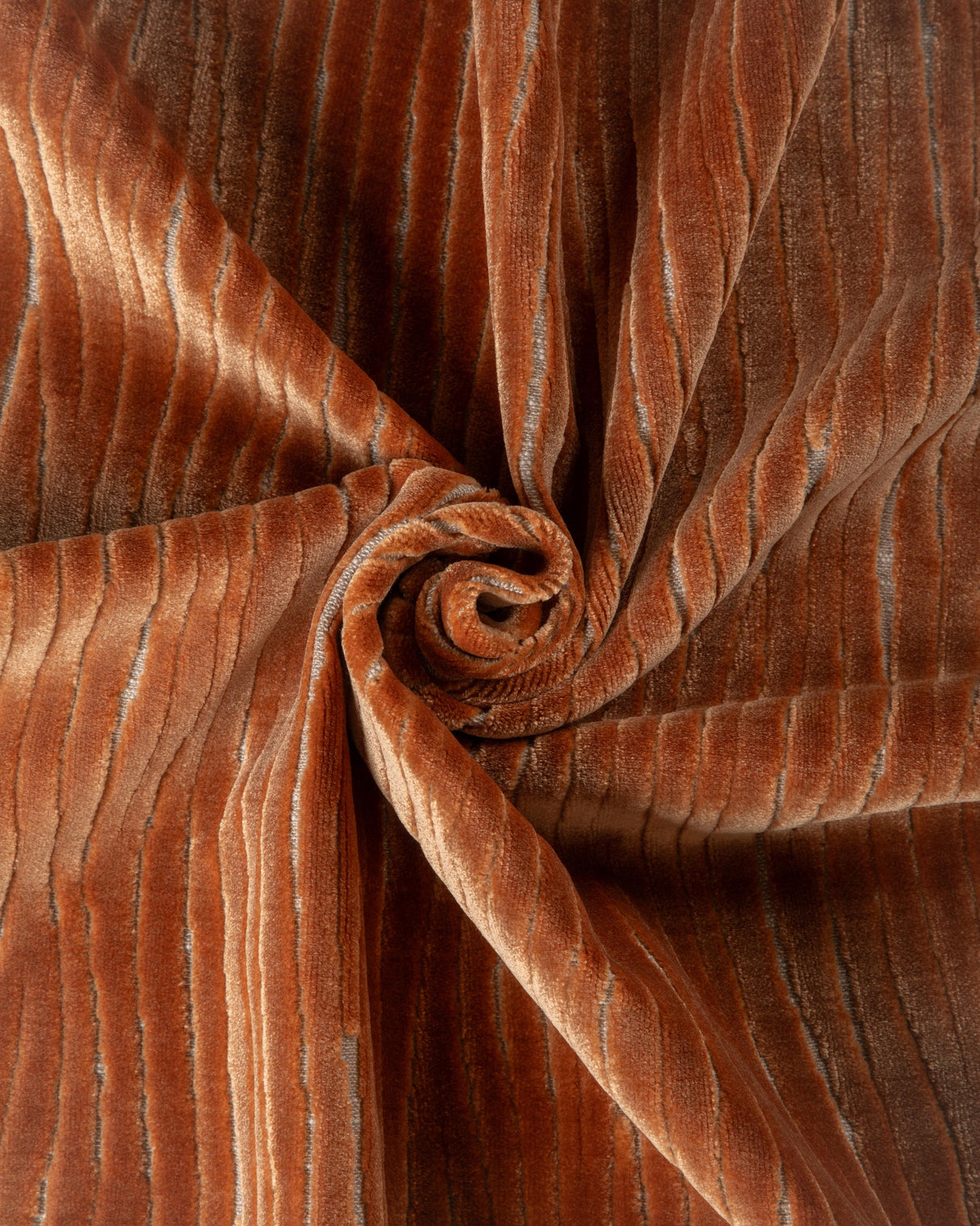 Kravet WAVE MOTION TERRACOTTA Upholstery Fabric