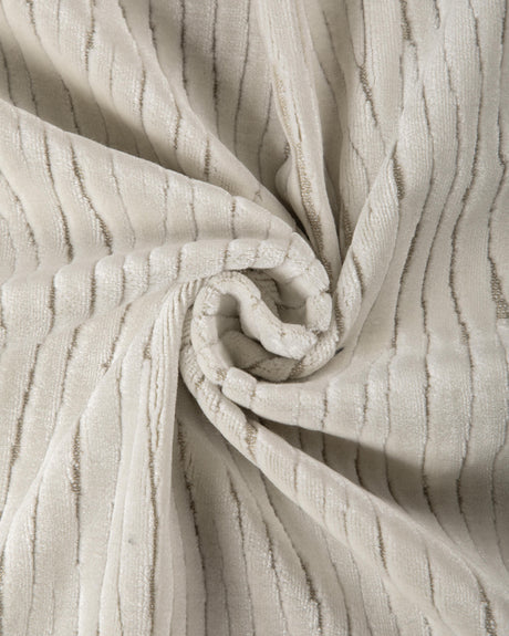 Kravet WAVE MOTION IVORY Upholstery Fabric
