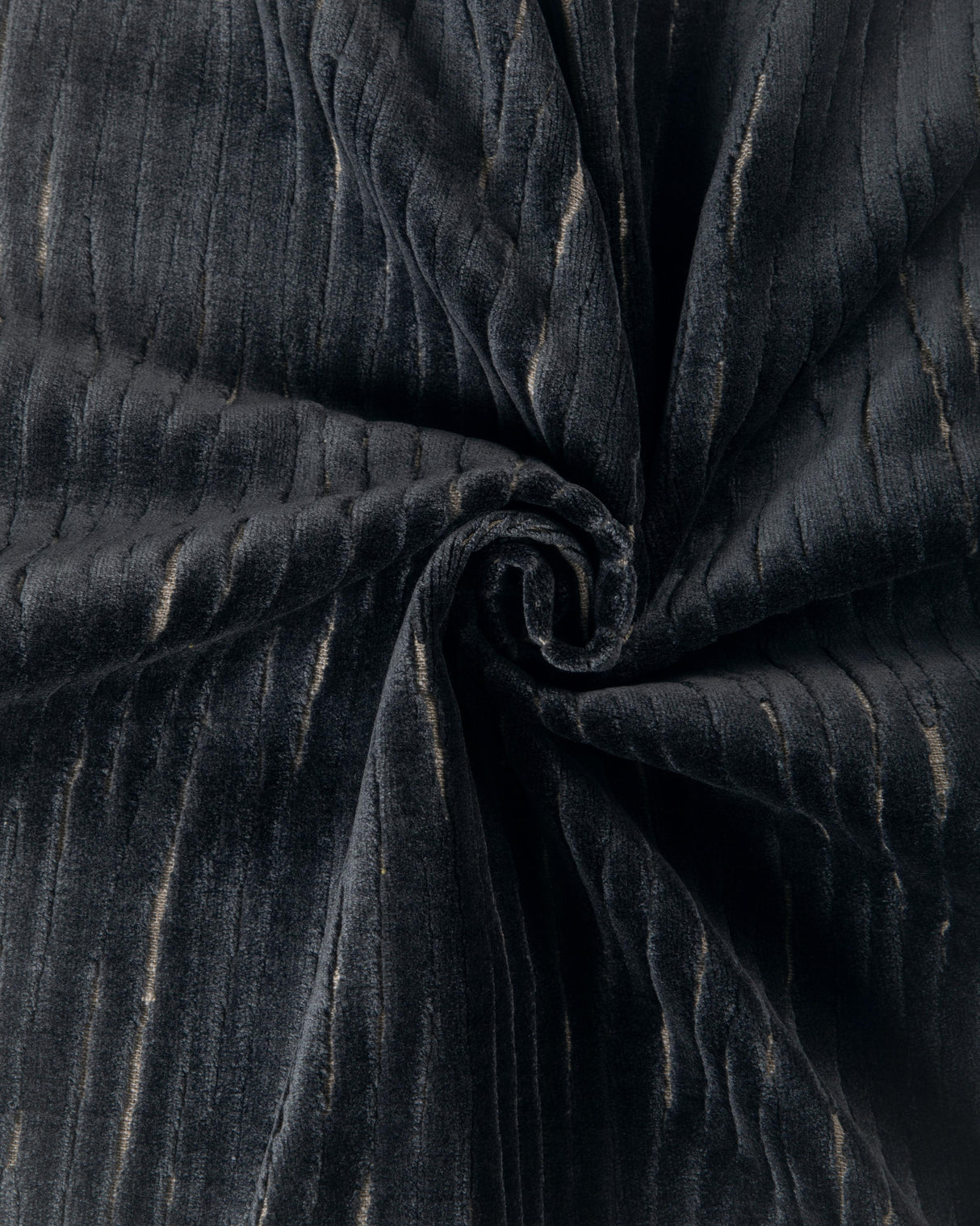Kravet WAVE MOTION COAL Upholstery Fabric