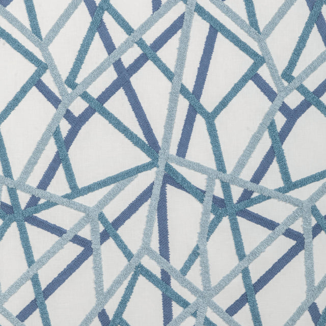 Kravet CABLE DANCE INDIGO Fabric