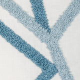 Kravet CABLE DANCE INDIGO Fabric