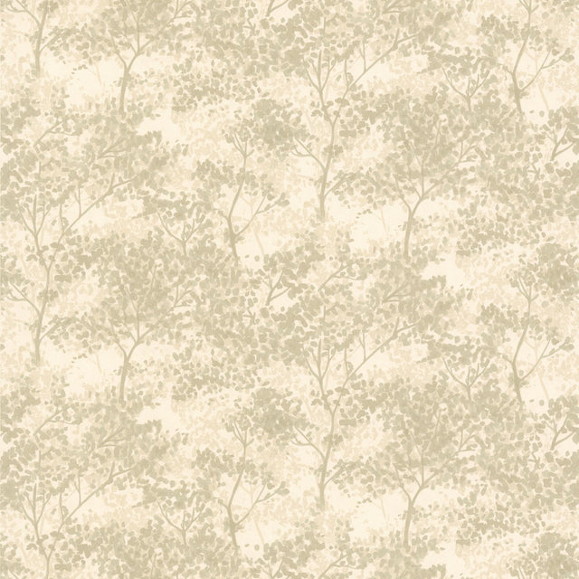 Brewster Home Fashions Lacey Celery Vines Wallpaper