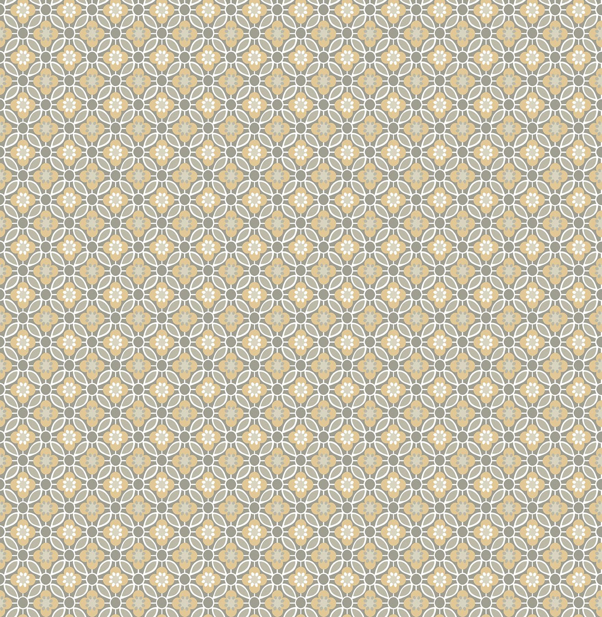 Brewster Home Fashions Brewster For Your Bath III 2704-22247 Mustard Wallpaper