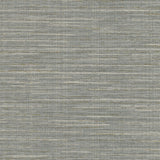 Brewster Home Fashions Warner Textures Textures & Weaves 2758-8016 Grey Wallpaper