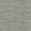 Brewster Home Fashions Warner Textures Textures & Weaves 2758-8016 Grey Wallpaper