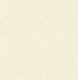 A-Street Prints Theory Faux Grasscloth Yellow Wallpaper