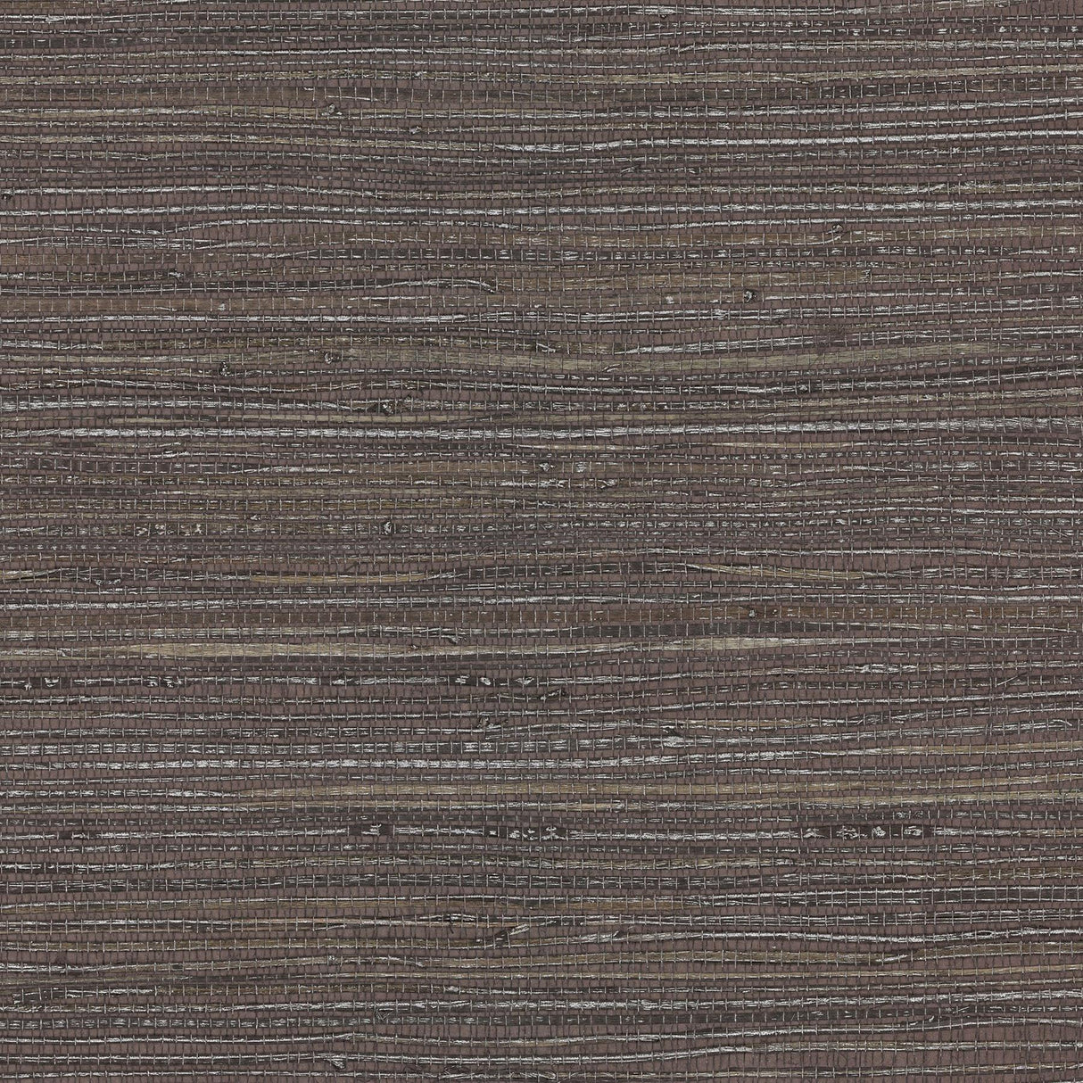 A-Street Prints Twine Distressed Textures Chocolate Wallpaper