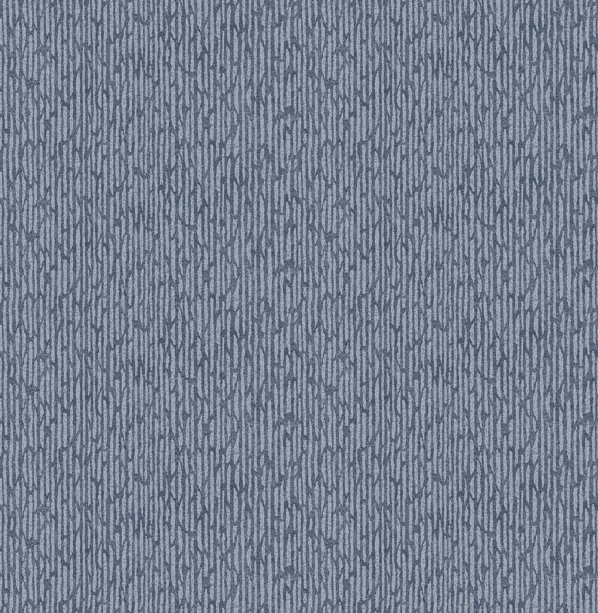 A-Street Prints Revival Abstract Indigo Wallpaper