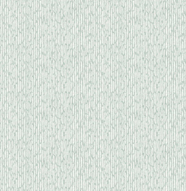 A-Street Prints Revival Abstract Turquoise Wallpaper