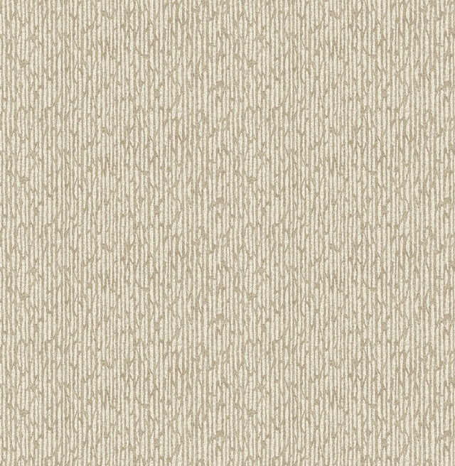 A-Street Prints Revival Abstract Light Brown Wallpaper