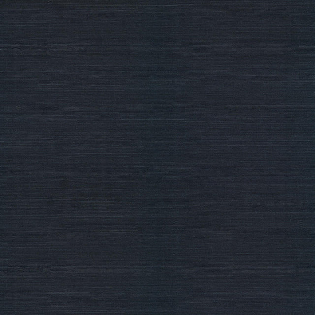A-Street Prints Loom Distressed Textures Navy Wallpaper