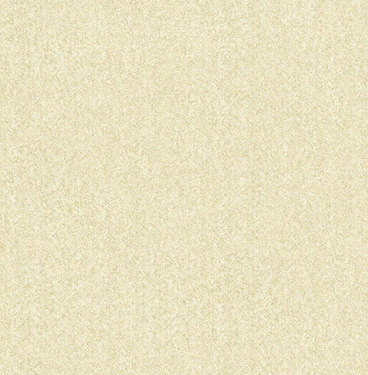 A-Street Prints Revival Chevron Yellow Wallpaper