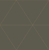 A-Street Prints Daylight Geometrics Grey Wallpaper