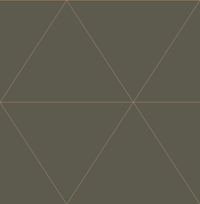 A-Street Prints Daylight Geometrics Grey Wallpaper