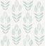 Brewster Home Fashions Chesapeake Farmhouse 3115-24472 Teal Wallpaper