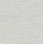 A-Street Prints Seychelles Faux Grasscloth Light Blue Wallpaper