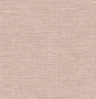 A-Street Prints Seychelles Faux Grasscloth Blush Wallpaper