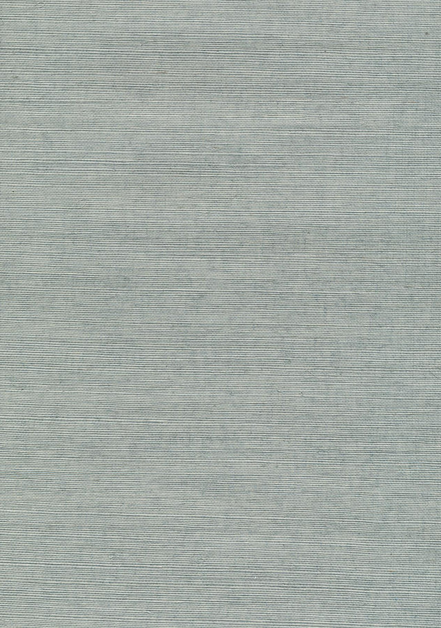 Brewster Home Fashions Advantage Grasscloth Portfolio 4018-0012 Light Blue Wallpaper